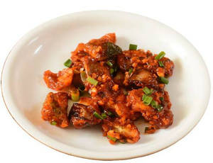 Crispy Fried Veg