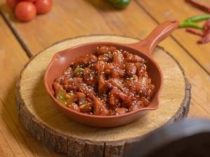 Crispy Chilli Baby Corn