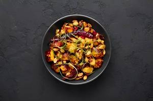 Kung Pao Vegetable