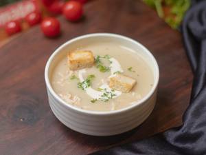 Chicken Cream Soup