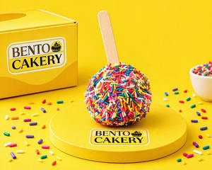 Bento Fun Lollipop