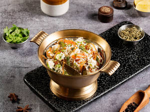Vegetable Pulao