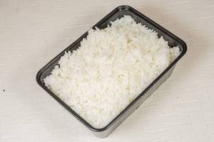 Plain Rice