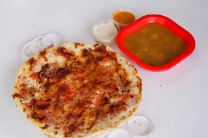 Tomato Uttapam