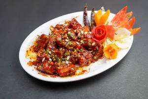Chicken Manchurian Dry