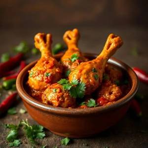 Chicken khadai