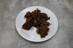 Boneless Chicken Chilli