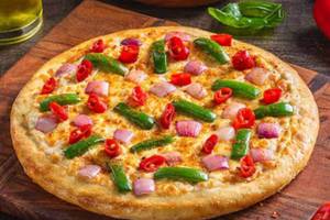 Veg Delight Pizza [8 inches]
