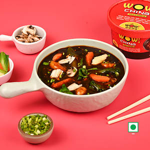 Exotic Veg In Chilli Sauce - Half