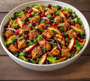 Chicken Exotica Asian Salad