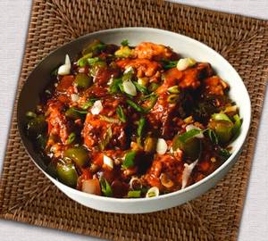 Chilli Chicken [18 Pieces]