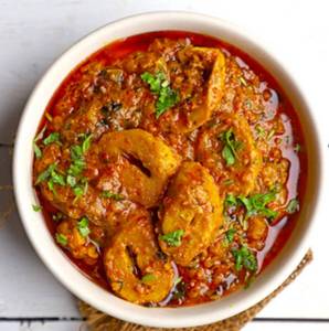 Soya Chaap Kadhai