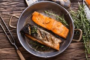 Pan Fry Fish