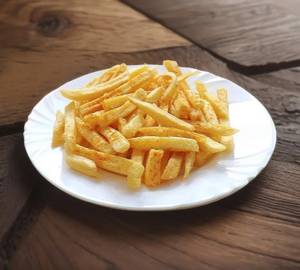 Salted Fries