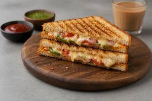 Grilled Sandwich
