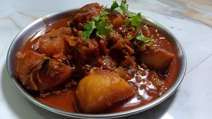 Home Style Dum Aloo