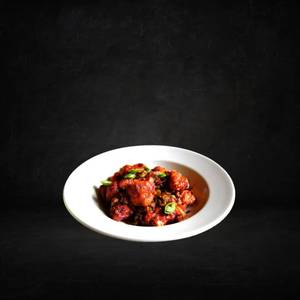 Chicken chilli dry
