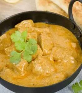 Chicken Shahi Korma