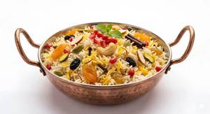 Kashmiri Pulao