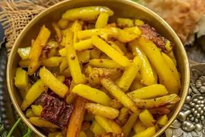 Aloo bhujia