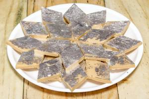Kaju Barfi