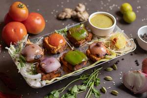 Paneer Amritsari Tikka