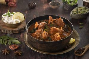 Andhra Mutton Curry