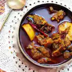 Mutton Kasa [4 Pieces]