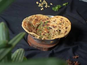 Lachha Paratha