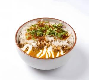 Dal Makhani with Jeera Rice
