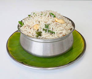 Jeera Fried Rice