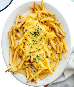 Cheese French Fries