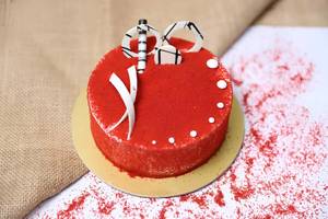 Red Velvet Cake [500 grams]