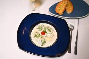 Chicken Ravioli