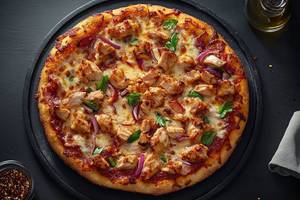 Chicken Chilli Pizza