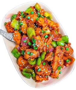 Crispy Sesame Baby Corn