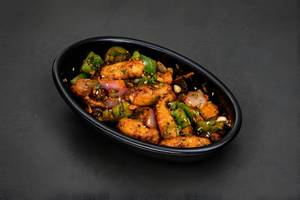 Baby Corn Chilly