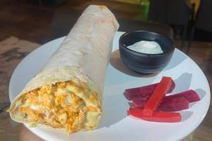 Chicken Shawarma Roll