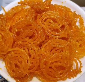 Kesar Jalebi