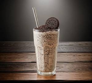 Oreo Milkshake