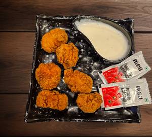 Chicken Popcorn