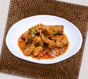 Mutton Kadai