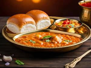 Bombay Pav Bhaji