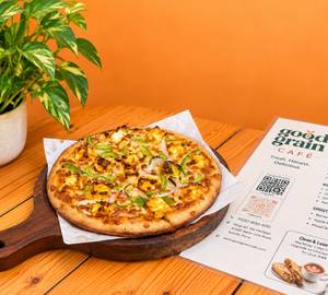 Peri Peri Chicken Pizza