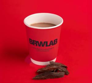 Cold swiss chocolate