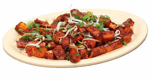 Crispy Paneer