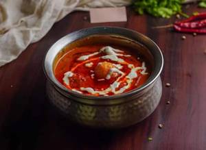 Egg Butter Masala [3 Pieces]
