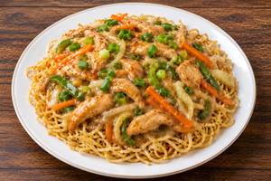Chicken American Chopsuey
