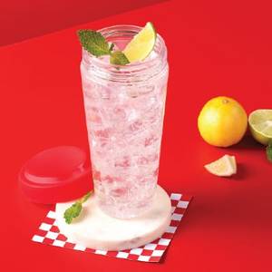 Lemon mint mojito