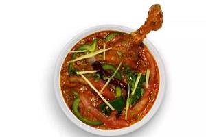 Chicken Kolhapuri [4 Pieces]